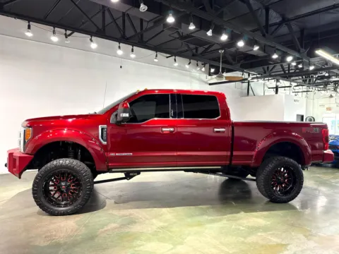 More photos of 2019 Ford F-250 SD King Ranch Crew Cab 4WD at Spady Auto Group, AZ