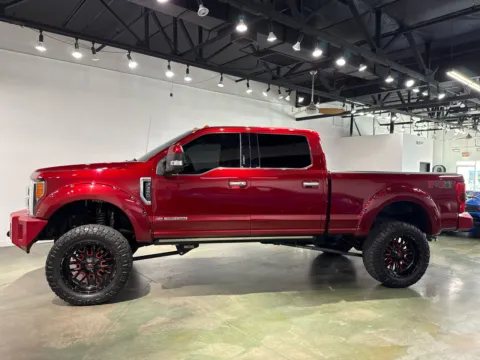 More photos of 2019 Ford F-250 SD Limited Crew Cab 4WD at Spady Auto Group, AZ