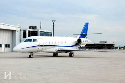 Photos of 2010 Gulfstream G200 for sale in Scottsdale, AZ at Spady Auto Group