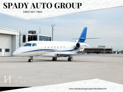 White 2010 Gulfstream G200 for sale in Scottsdale, AZ