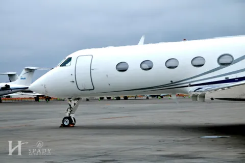 Photos of 2001 Gulfstream GIV-SP for sale in Scottsdale, AZ at Spady Auto Group