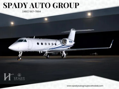 White 2001 Gulfstream GIV-SP for sale in Scottsdale, AZ