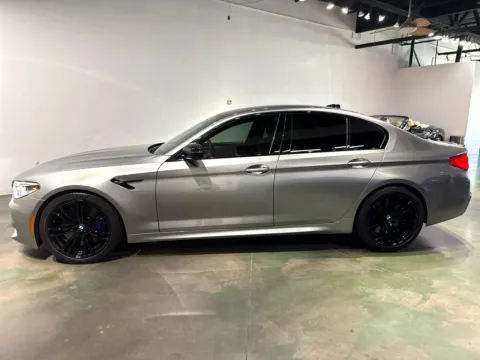 More photos of 2020 BMW M5 at Spady Auto Group, AZ
