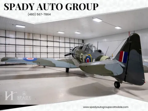 Gray 1951 Canadian Car and Foundry Harvard 4 for sale in Scottsdale, AZ