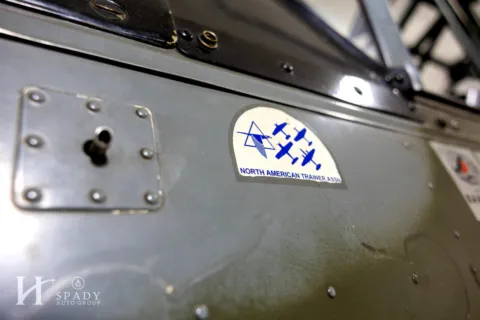 More photos of 1951 Canadian Car and Foundry Harvard 4 at Spady Auto Group, AZ