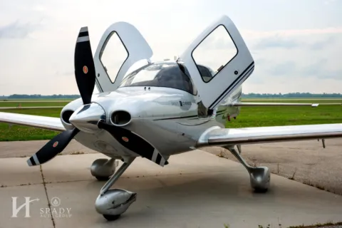 Photos of 2010 Cirrus SR22T for sale in Scottsdale, AZ at Spady Auto Group