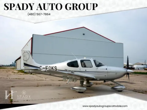 White 2010 Cirrus SR22T for sale in Scottsdale, AZ