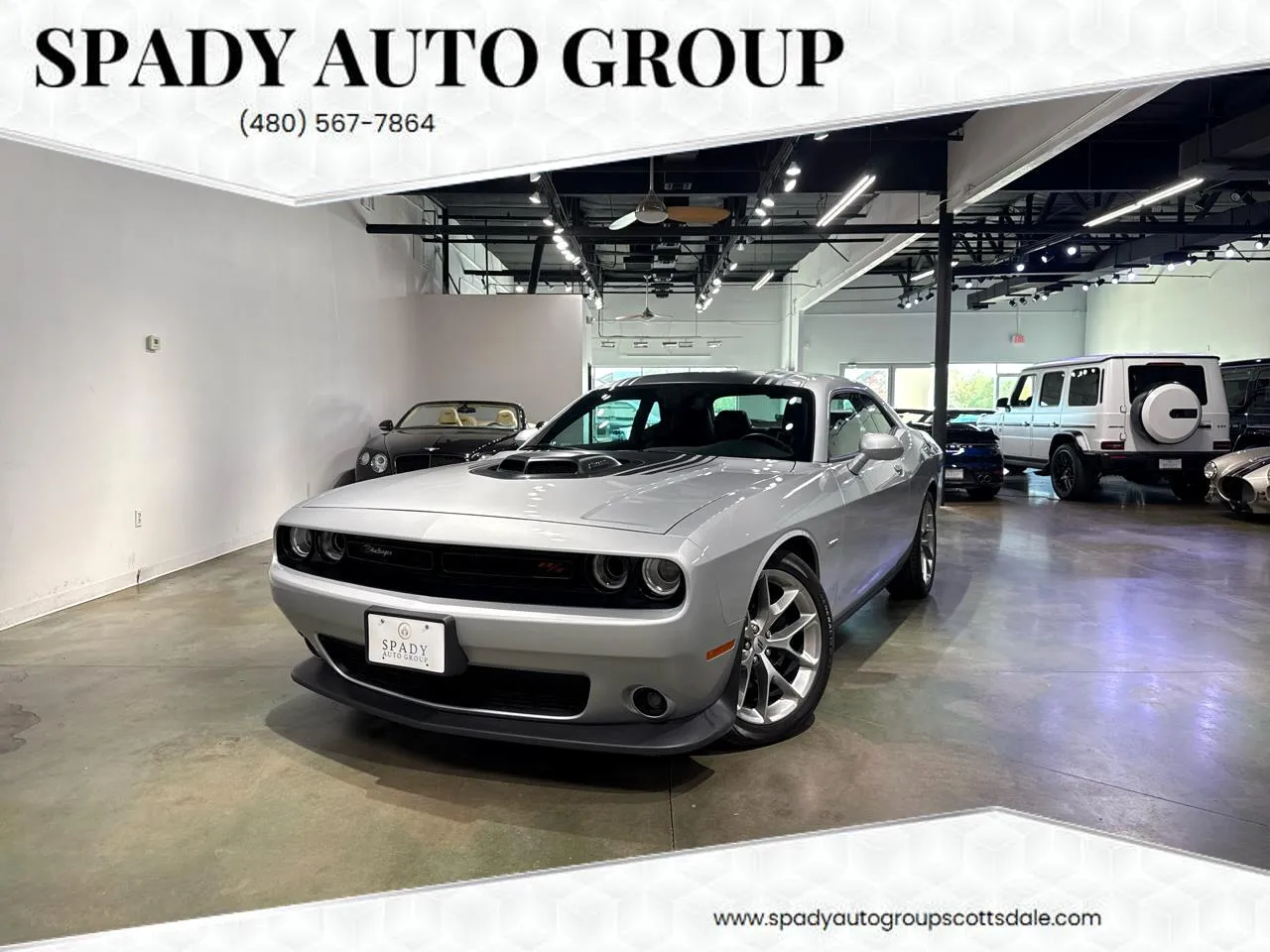 2019 Dodge Challenger