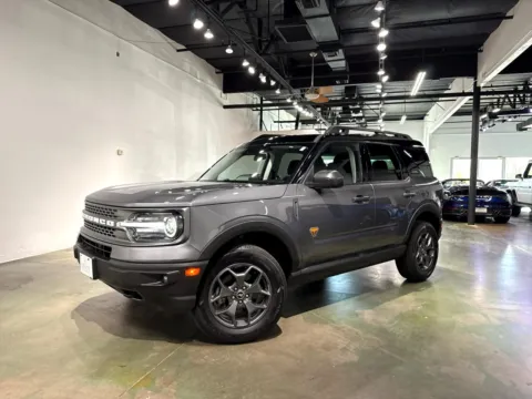 Photos of 2021 Ford Bronco Sport Badlands for sale in Scottsdale, AZ at Spady Auto Group