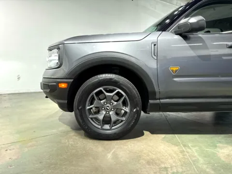 Another view of 2021 Ford Bronco Sport Badlands for sale in Scottsdale, AZ at Spady Auto Group