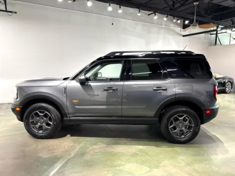 More photos of 2021 Ford Bronco Sport Badlands at Spady Auto Group, AZ