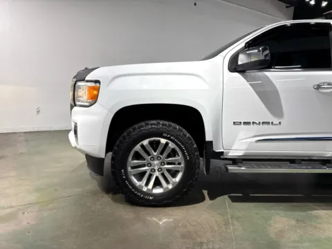 Another view of 2021 GMC Canyon Denali Crew Cab 4WD for sale in Scottsdale, AZ at Spady Auto Group