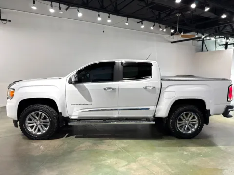 More photos of 2021 GMC Canyon Denali Crew Cab 4WD at Spady Auto Group, AZ