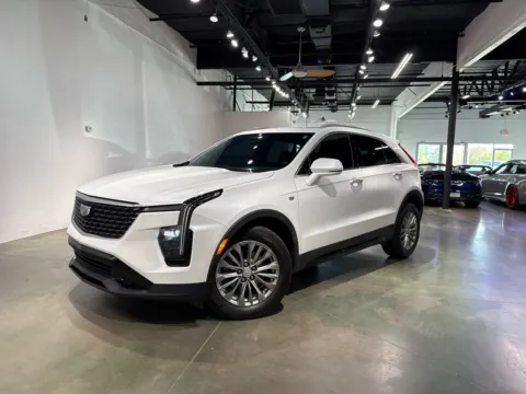 Photos of 2024 Cadillac XT4 Premium Luxury for sale in Scottsdale, AZ at Spady Auto Group