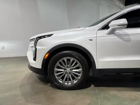 Another view of 2024 Cadillac XT4 Premium Luxury for sale in Scottsdale, AZ at Spady Auto Group
