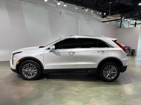 More photos of 2024 Cadillac XT4 Premium Luxury at Spady Auto Group, AZ