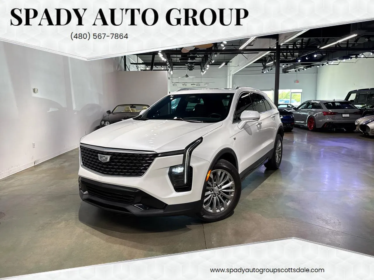 2024 Cadillac XT4