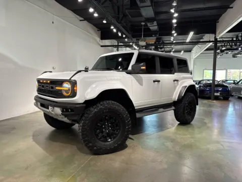 Photos of 2023 Ford Bronco Raptor for sale in Scottsdale, AZ at Spady Auto Group