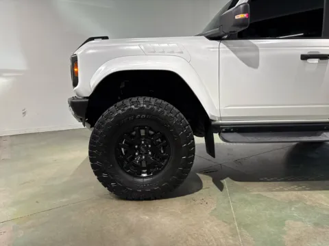 Another view of 2023 Ford Bronco Raptor for sale in Scottsdale, AZ at Spady Auto Group