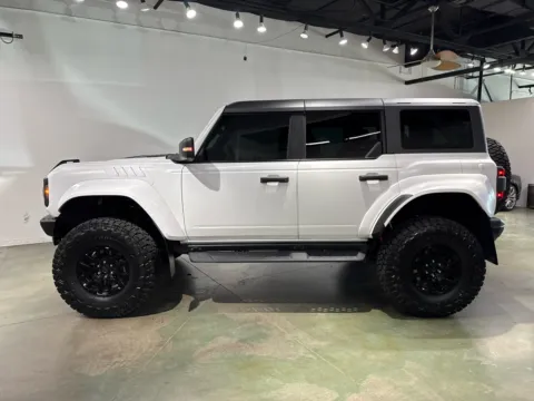 More photos of 2023 Ford Bronco Raptor at Spady Auto Group, AZ