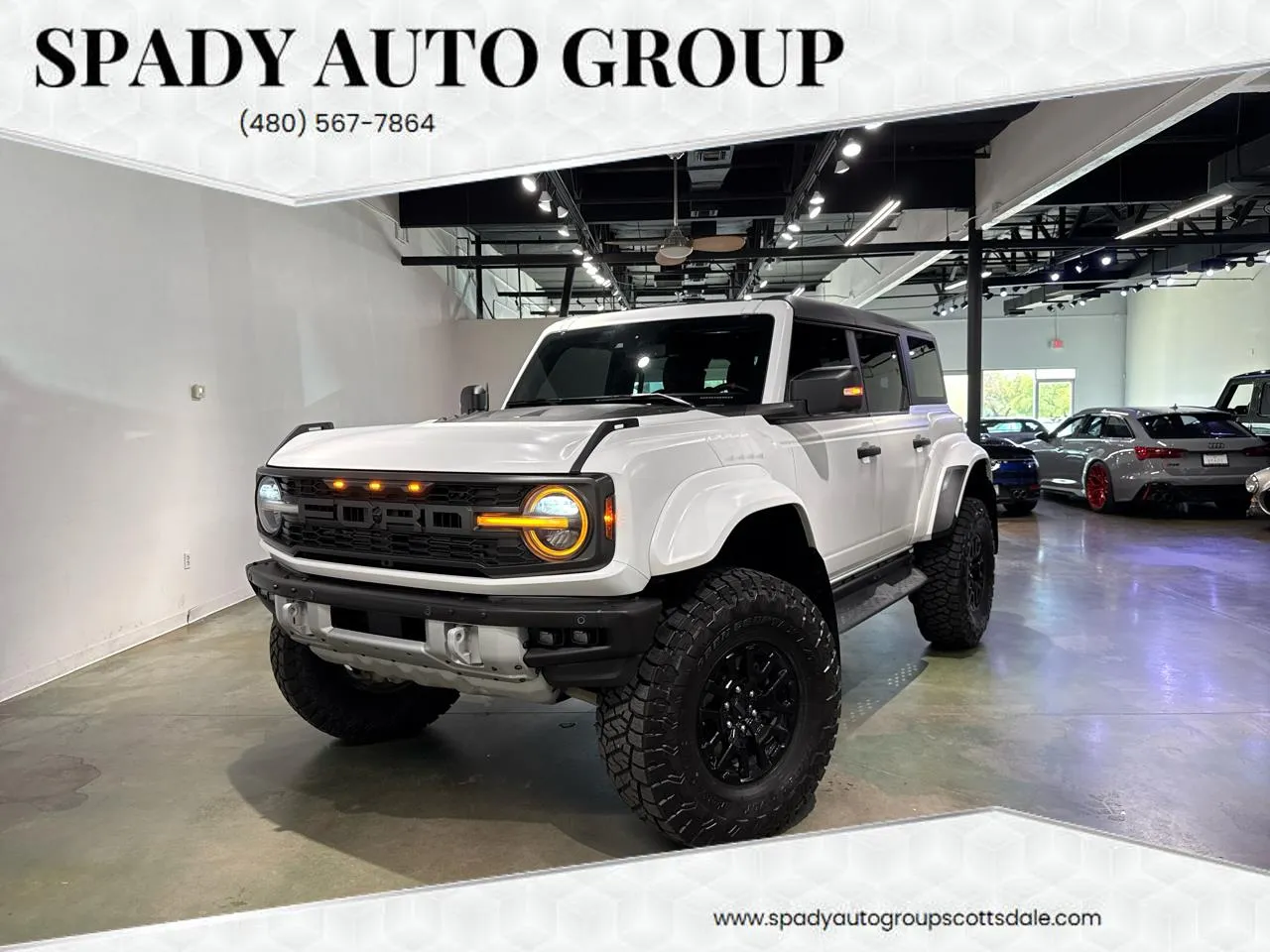 2023 Ford Bronco 4-Door