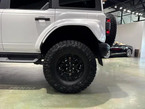 More photos of 2023 Ford Bronco Raptor at Spady Auto Group, AZ