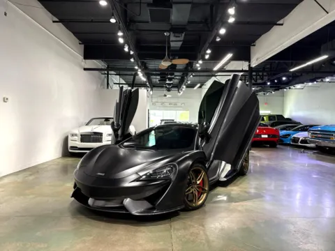 Photos of 2018 McLaren 570GT for sale in Scottsdale, AZ at Spady Auto Group