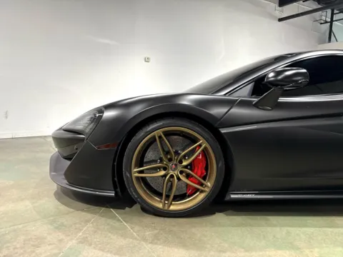 More photos of 2018 McLaren 570GT at Spady Auto Group, AZ