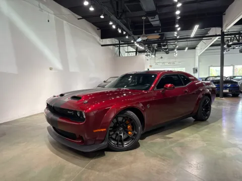 Photos of 2021 Dodge Challenger SRT Hellcat Redeye for sale in Scottsdale, AZ at Spady Auto Group