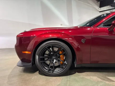 Another view of 2021 Dodge Challenger SRT Hellcat Redeye for sale in Scottsdale, AZ at Spady Auto Group