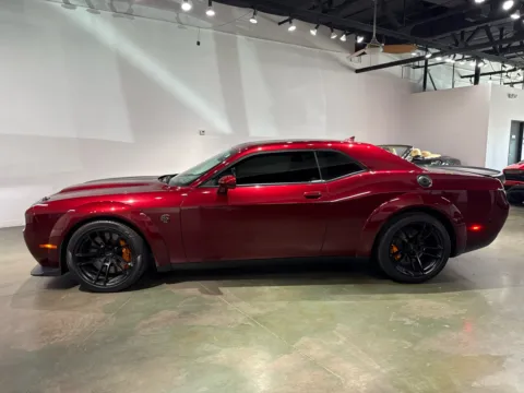 More photos of 2021 Dodge Challenger SRT Hellcat Redeye at Spady Auto Group, AZ
