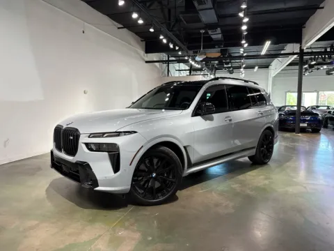 Photos of 2025 BMW X7 M60i for sale in Scottsdale, AZ at Spady Auto Group