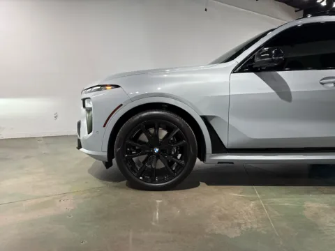 Another view of 2025 BMW X7 M60i for sale in Scottsdale, AZ at Spady Auto Group