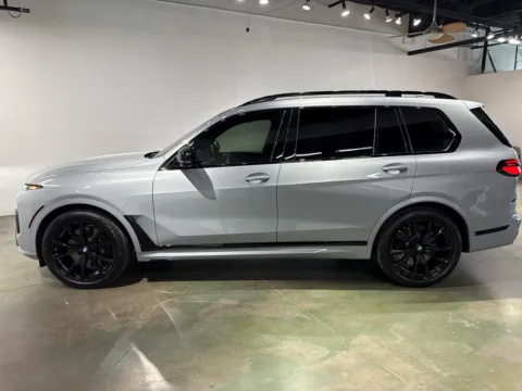 More photos of 2025 BMW X7 M60i at Spady Auto Group, AZ