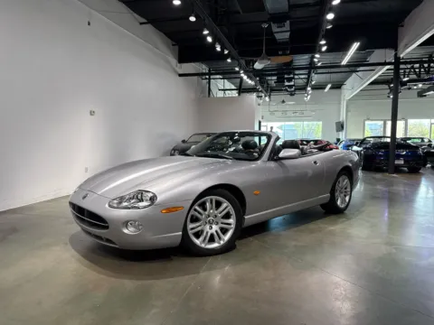 Photos of 2005 Jaguar XK-Series XK8 Convertible for sale in Scottsdale, AZ at Spady Auto Group