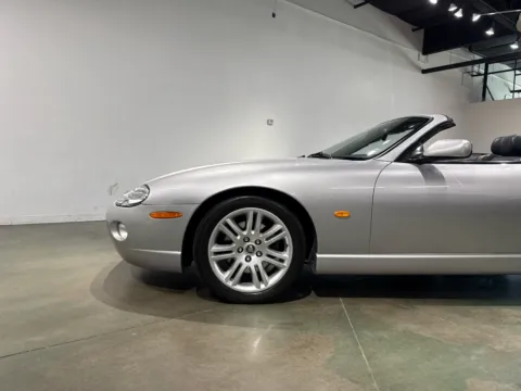 Another view of 2005 Jaguar XK-Series XK8 Convertible for sale in Scottsdale, AZ at Spady Auto Group