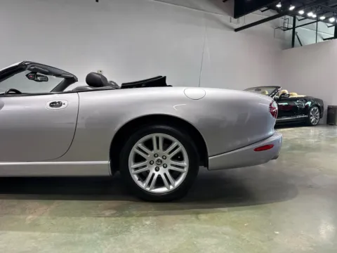 More photos of 2005 Jaguar XK-Series XK8 Convertible at Spady Auto Group, AZ