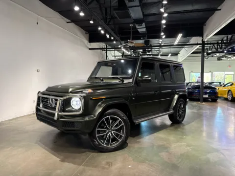 Photos of 2024 Mercedes-Benz G-Class G550 for sale in Scottsdale, AZ at Spady Auto Group
