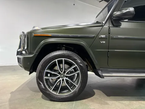 Another view of 2024 Mercedes-Benz G-Class G550 for sale in Scottsdale, AZ at Spady Auto Group
