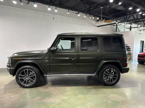 More photos of 2024 Mercedes-Benz G-Class G550 at Spady Auto Group, AZ