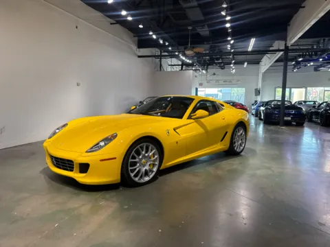 Photos of 2007 Ferrari 599 GTB Fiorano Coupe for sale in Scottsdale, AZ at Spady Auto Group