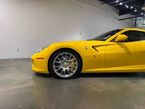 Another view of 2007 Ferrari 599 GTB Fiorano Coupe for sale in Scottsdale, AZ at Spady Auto Group