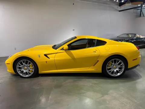 More photos of 2007 Ferrari 599 GTB Fiorano Coupe at Spady Auto Group, AZ