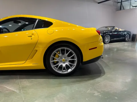 More photos of 2007 Ferrari 599 GTB Fiorano Coupe at Spady Auto Group, AZ