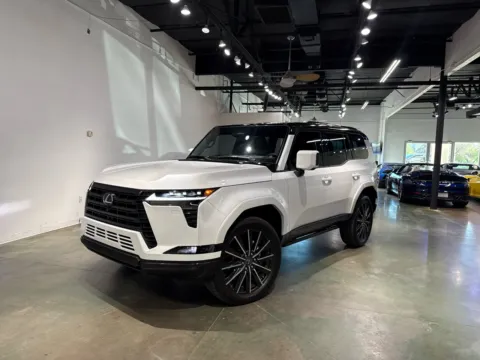 Photos of 2025 Lexus GX 550 Luxury+ 4WD for sale in Scottsdale, AZ at Spady Auto Group