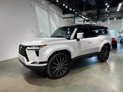 Another view of 2025 Lexus GX 550 Luxury+ 4WD for sale in Scottsdale, AZ at Spady Auto Group