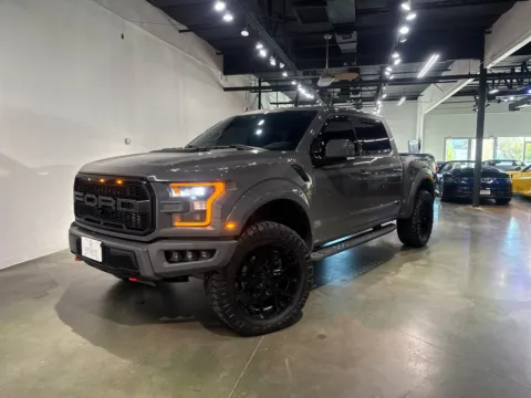 Photos of 2020 Ford F-150 Raptor SuperCrew 4WD for sale in Scottsdale, AZ at Spady Auto Group