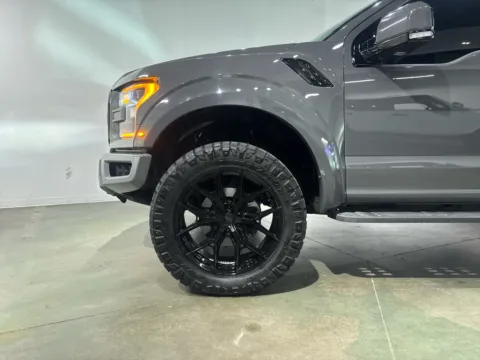 Another view of 2020 Ford F-150 Raptor SuperCrew 4WD for sale in Scottsdale, AZ at Spady Auto Group