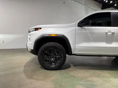Another view of 2025 GMC Canyon Elevation Crew Cab 2WD for sale in Scottsdale, AZ at Spady Auto Group