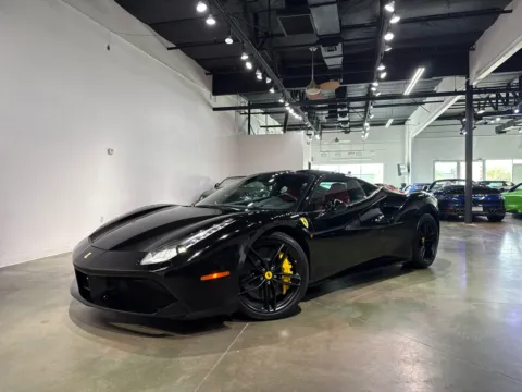 Photos of 2016 Ferrari 488 GTB Coupe for sale in Scottsdale, AZ at Spady Auto Group